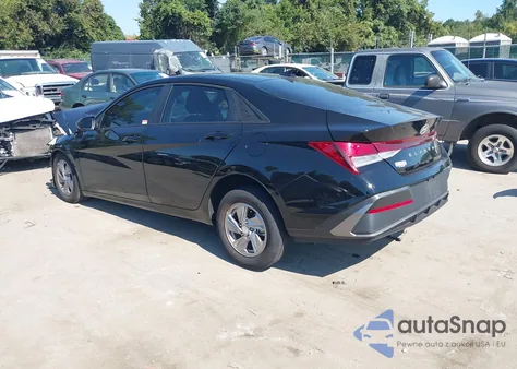 2025 Hyundai Elantra Se from USA, damaged, VIN KMHLL4DG9SU874339